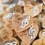 Calamite Bomboniere Marcate Laser