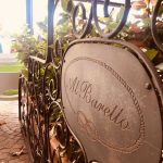 Targa in Ossidazione