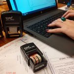 Timbri da Ufficio per Smartworking