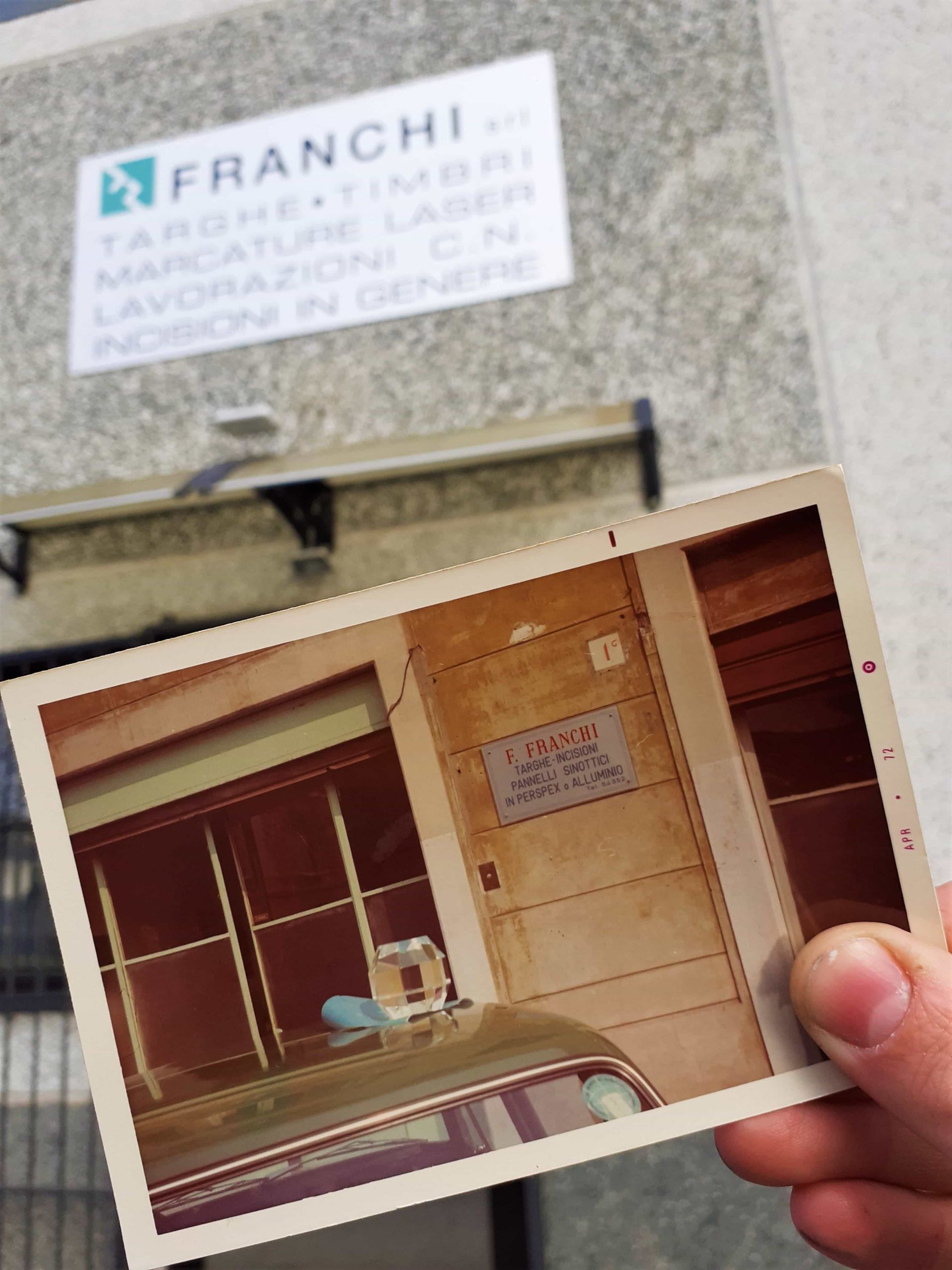 foto passato presente